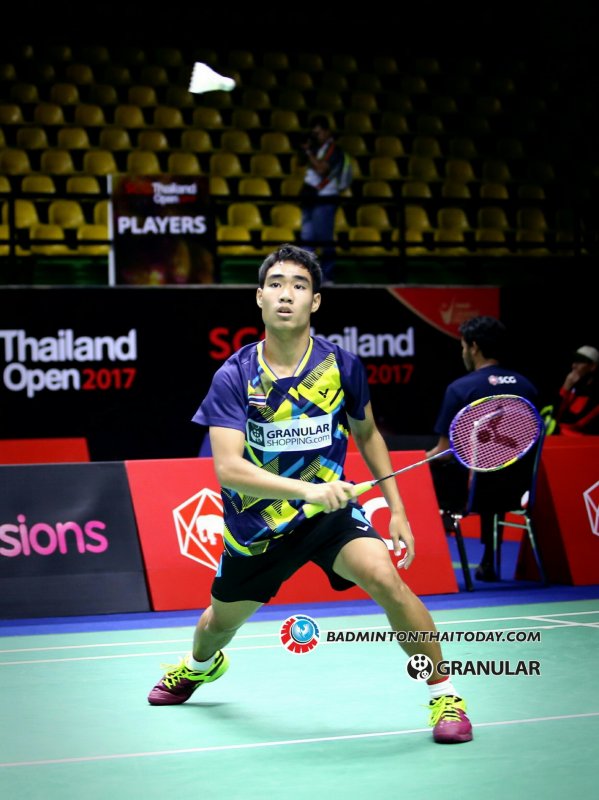 SCG Thailand Open 2017 (day 1) รูปภาพกีฬาแบดมินตัน